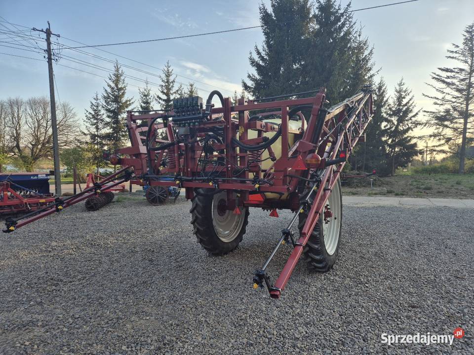 Opryskiwacz ciągany Hardi Commander 21m Żółkiewka-Osada sprzedam