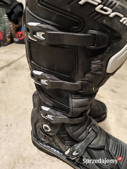 Buty motocyklowe Forma prawie nowe Cross enduro Mrozy