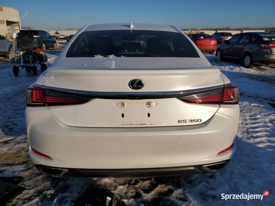 2023 LEXUS ES 350 BASE łódzkie Bełchatów sprzedam