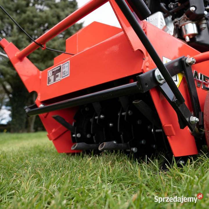 WEIBANG WB517AB AERATOR SPALINOWY DO TRAWY wielkopolskie Opalenica