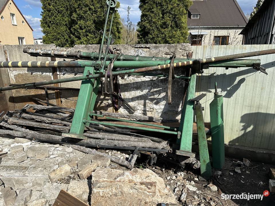 Automat tokarski FAMOT świętokrzyskie