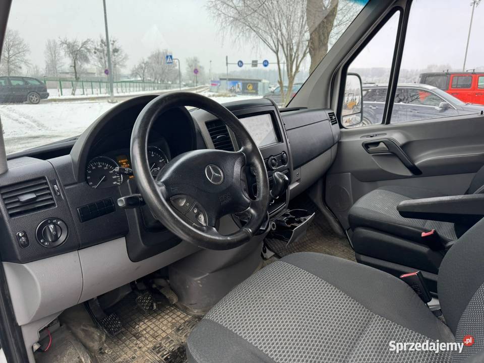 MercedesBenz Sprinter wielkopolskie sprzedam
