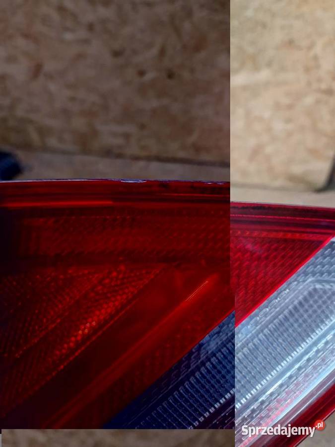 Vw golf V kombi lampa prawy tył tył prawy Złotoryja