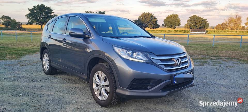 Honda HRV 16d ledy sprzedam zamienię 1600cm3 Ząbkowice Śląskie