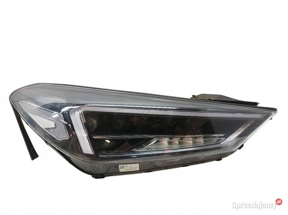 LAMPA PRZÓD PRAWA LED EU 92102D7700 Hyundai świętokrzyskie