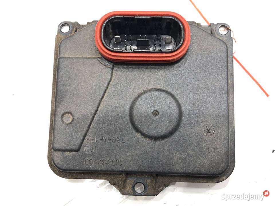 PRZETWORNICA XENON AUDI A5 F5 4M0907397AA MODUŁ podkarpackie