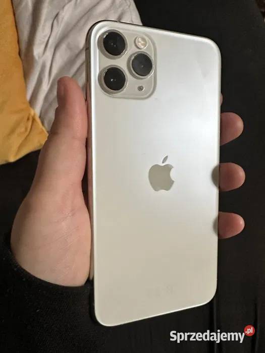 Smartfon Apple Iphone 11 Pro małopolskie Andrychów