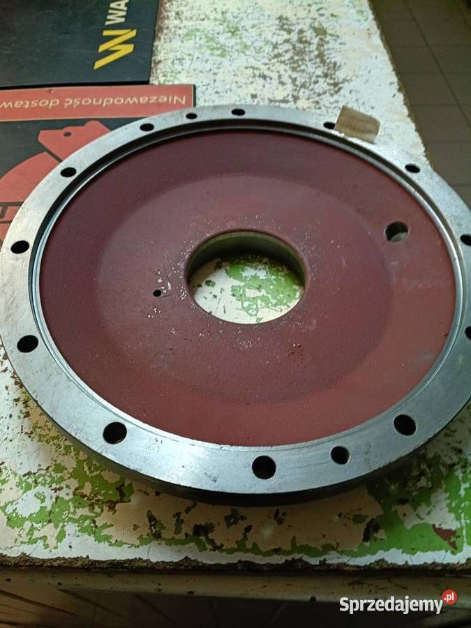 Pokrywa przedniego napędu Płock