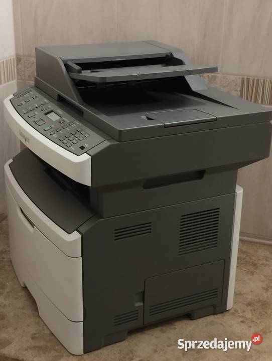 Drukarka Lexmark Warszawa