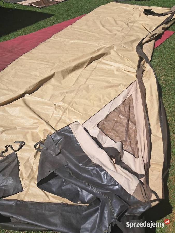 Kemping przedsionek 750 do przyczepy 5 metrów Grodzisk Mazowiecki