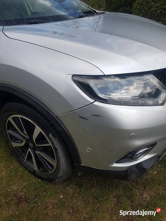 Nisan x trail 130KM