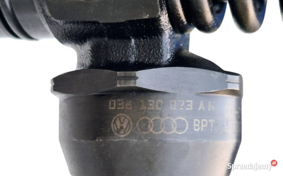 POMPOWTRYSK POMPOWTRYSKIWACZ SEAT AUDI SKODA VW świętokrzyskie Działoszyce