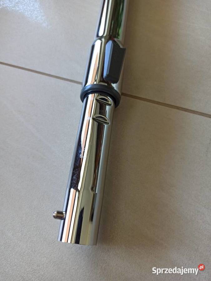 Metalowa rura teleskopowa z bolcem blokady do Bielsk Podlaski sprzedam