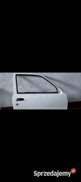 Drzwi Fiat Seicento wielkopolskie Miłosław