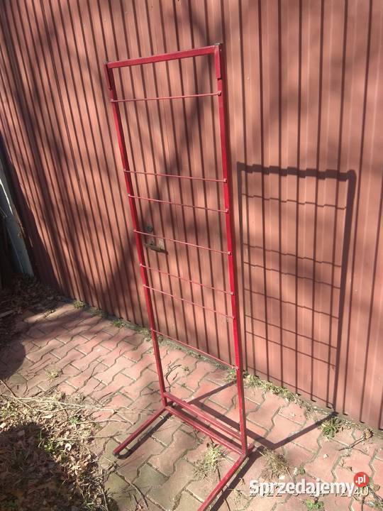 Stojak 163 x 50 Sklep Kraków