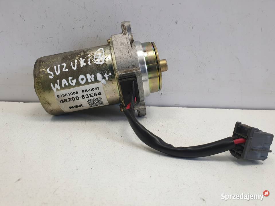 Suzuki Wagon R II WSPOMAGANIE ELEKTRYCZNE lubelskie Rudka