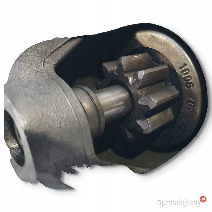 ROZRUSZNIK BMW E46 E90 E87 20 i bosch 0001107426 Chełm sprzedam