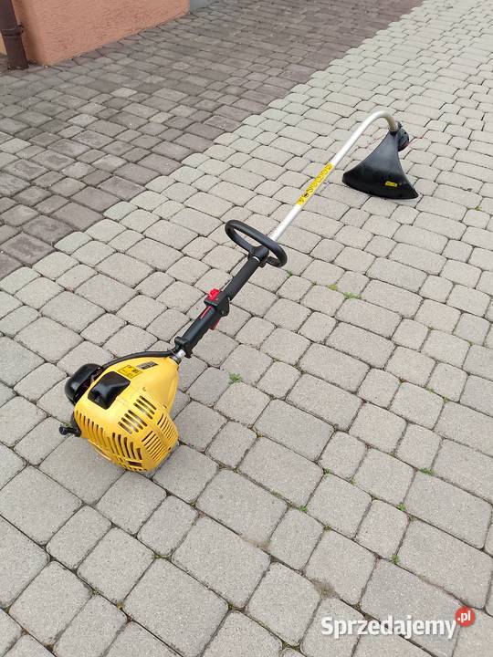 PODKASZARKA SPALINOWA TEKSAS sprzedam