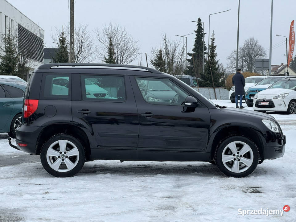 koda Yeti FILM4x4Nowy RozrządPotwierdzony Suchy Las