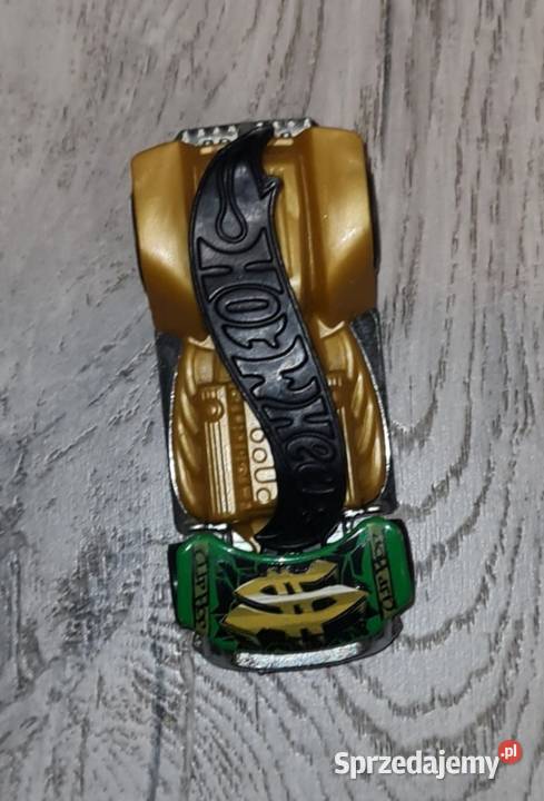 Autko samochód resorak Hot Wheels Clip Rod 2021