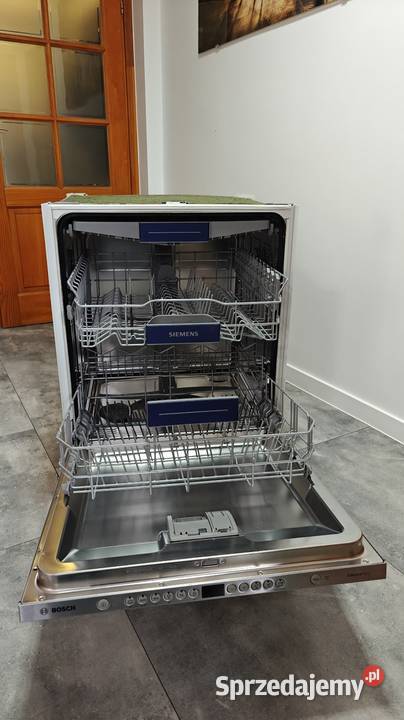Zmywarka Bosch Siemens 60 pełna zabudowa Bielsko-Biała