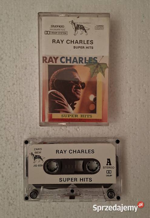 Ray Charles Super Hits 1 płyta