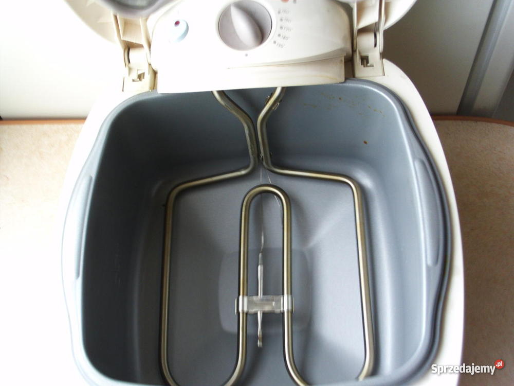 Frytkownica Philips Cucina HD6140 2kW Klucze