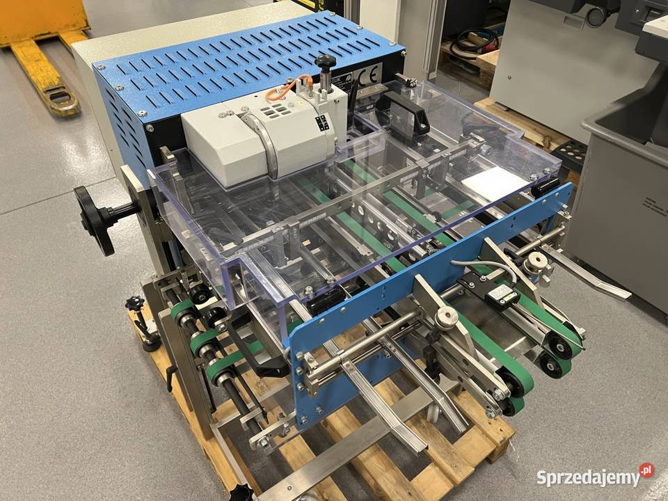 Mobilny nóż do falcerki GUK ZK500 mazowieckie Radom