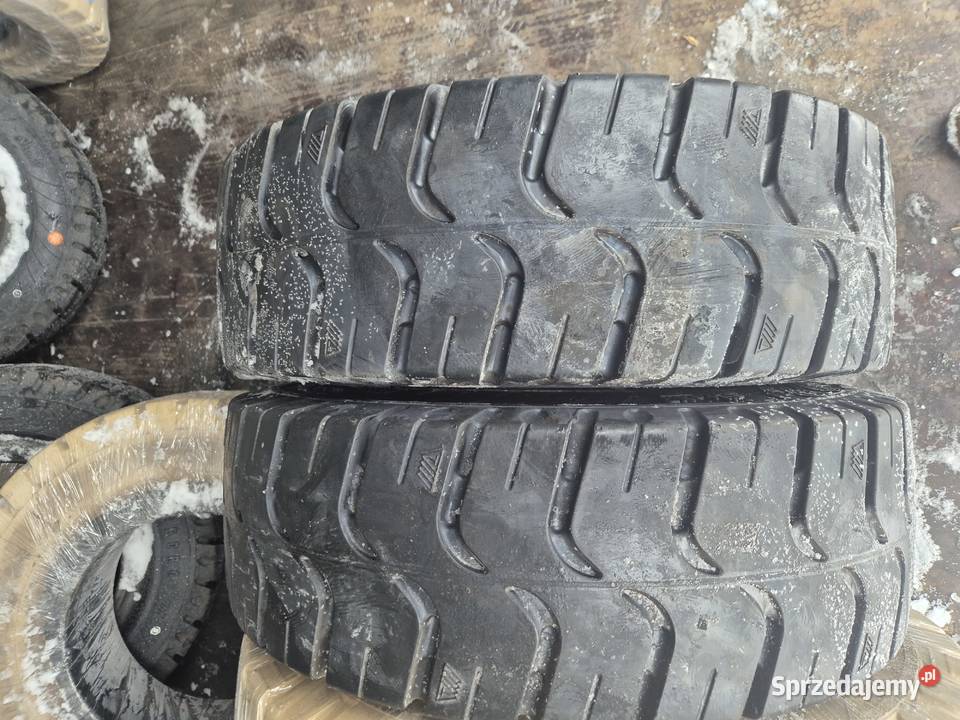 Opony wózek widłowy 28x9x15 225