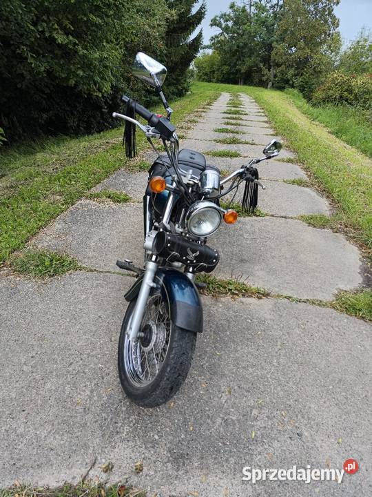Suzuki Marauder 125cm3