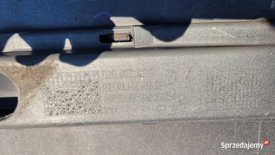 SKKODA OCTAVIA I LIFT ZDERZAK PRZEDNI PRZOD Ruda Śląska