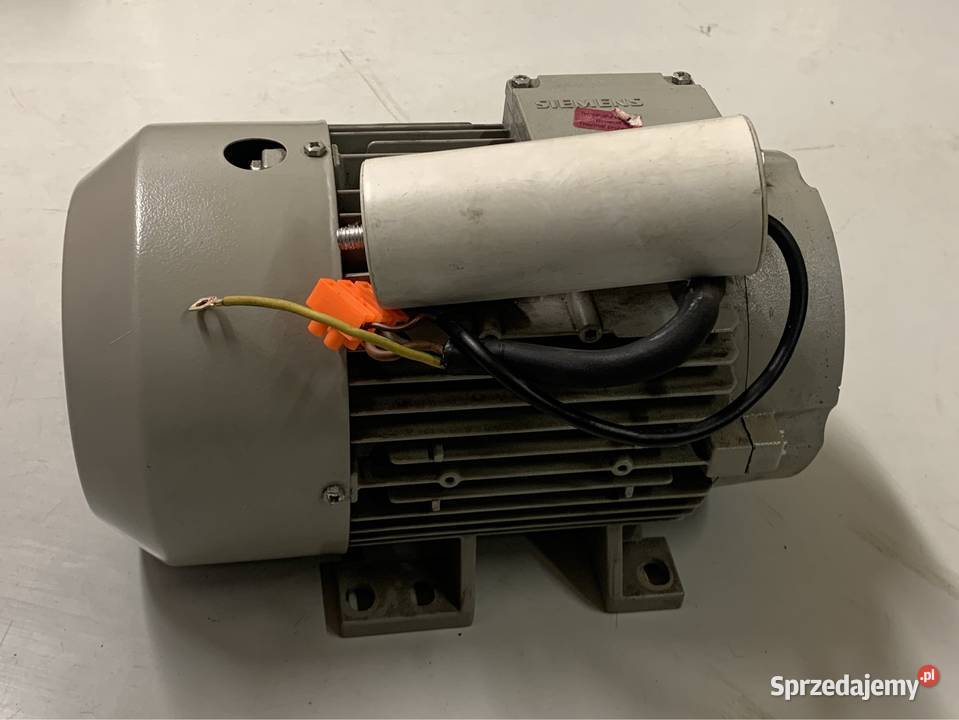 Silnik Jednofazowy 055kW 230V SIEMENS 17