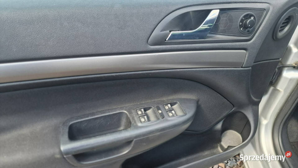 koda Octavia 135 Octavia II 16 Benzyna Klima opolskie Głogówek