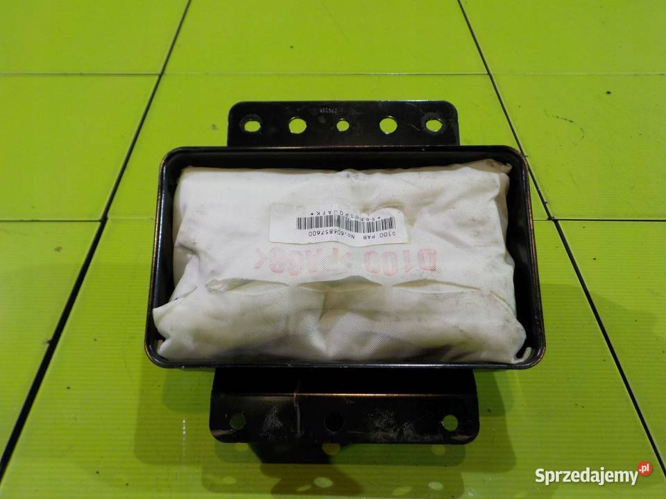 SSANGYONG KYRON LIFT 11 AIRBAG poduszka pasazera Suków