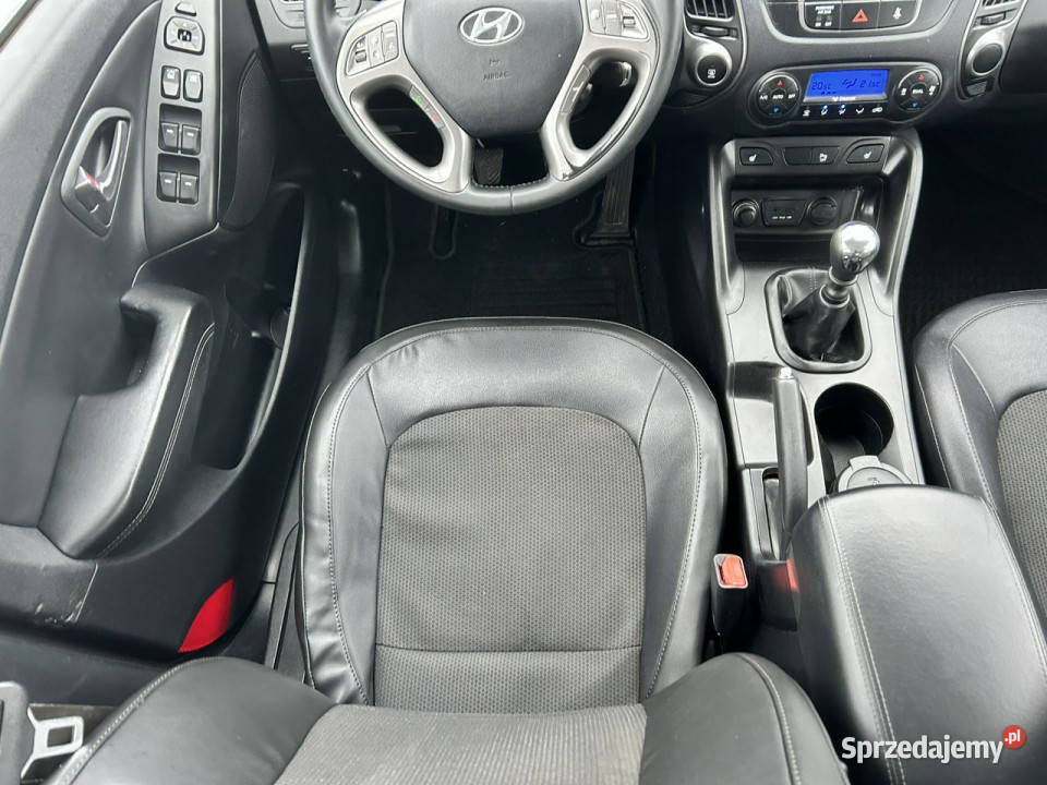 Hyundai ix35 Super stan ix35
