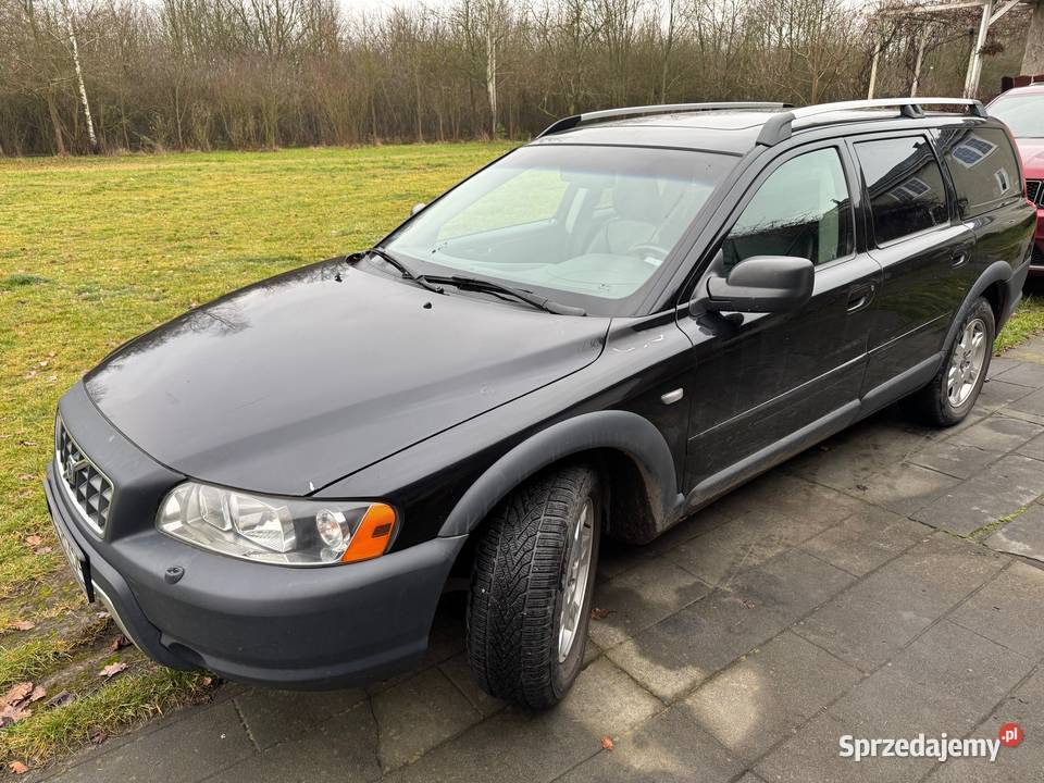 VOLVO xc 70 mazowieckie Karczew