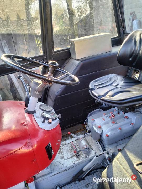 Ursus c360 c355 lubelskie