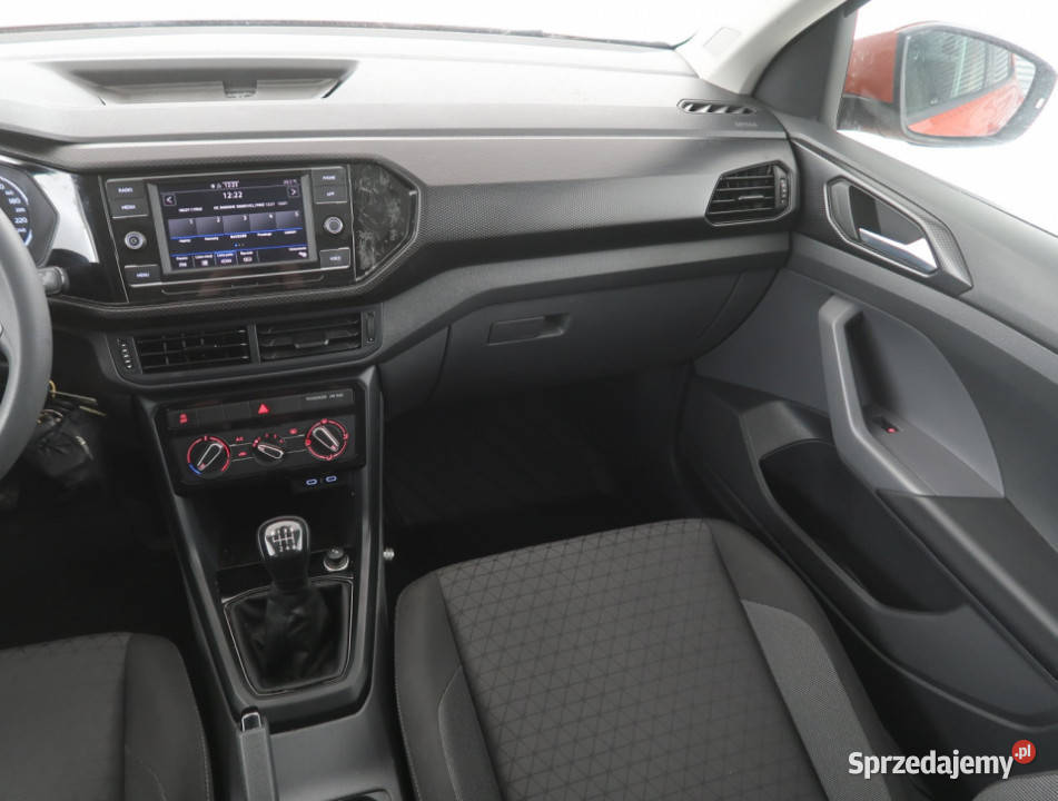 VW TCross 10 TSI 44341km Motoryzacja Bielany Wrocławskie
