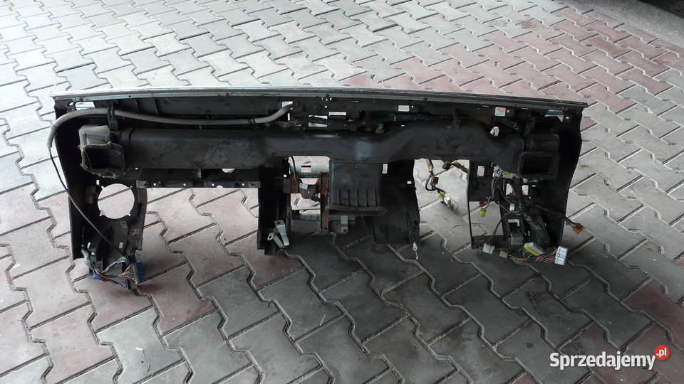 Deska rozdzielcza Monterey Trooper 1993 31 wielkopolskie Wolsztyn