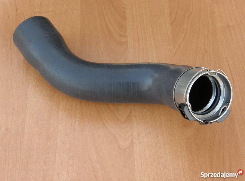 PRZEWÓD RURA INTERCOOLERA RENAULT 144609034R Motoryzacja Bielsko-Biała