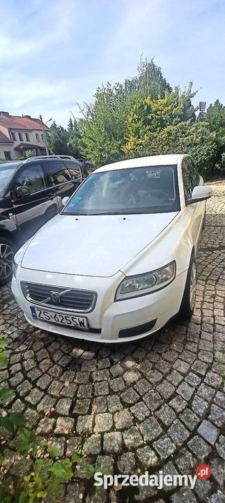 Volvo v50 2007 Szczecin