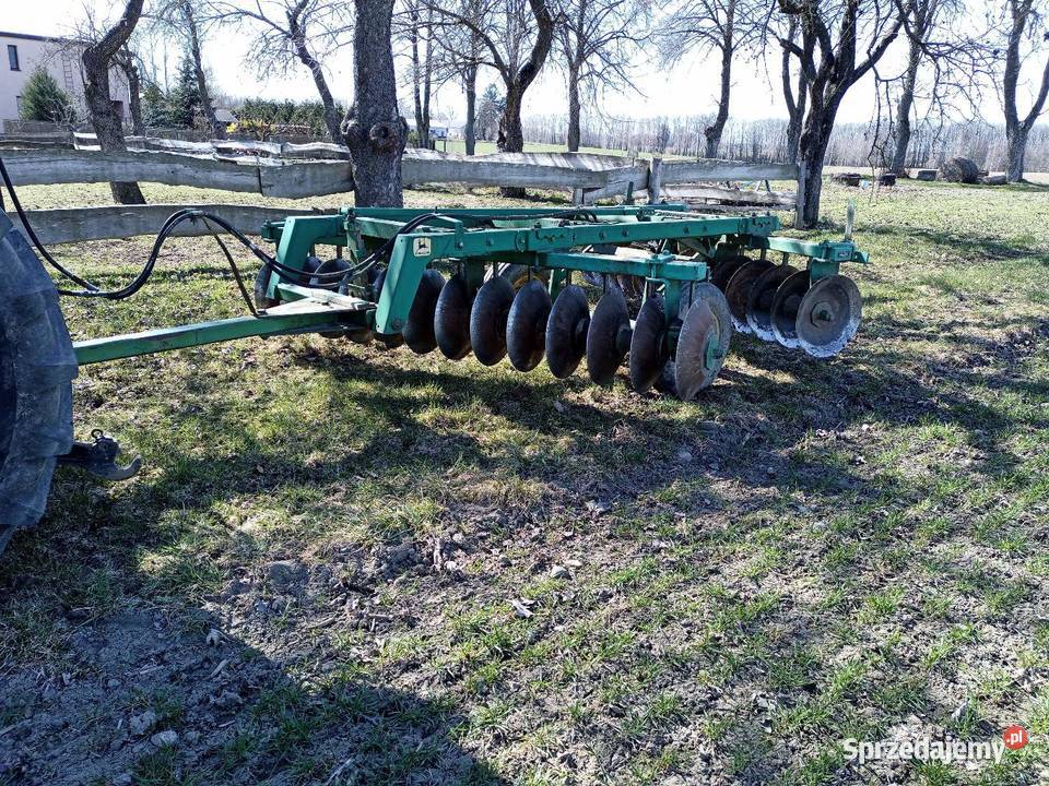 Talerzówka JOHN DEERE Pozostałe