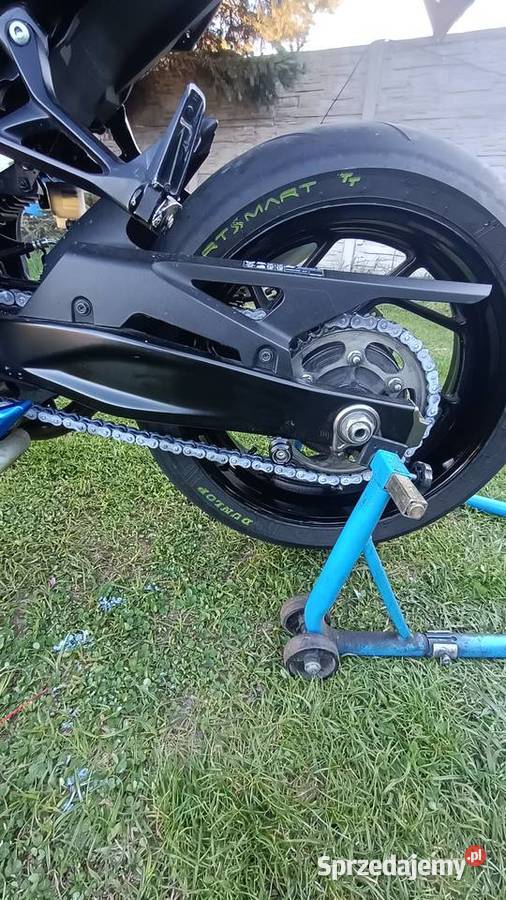 Suzuki gsxs 750 Salon Polska podkarpackie