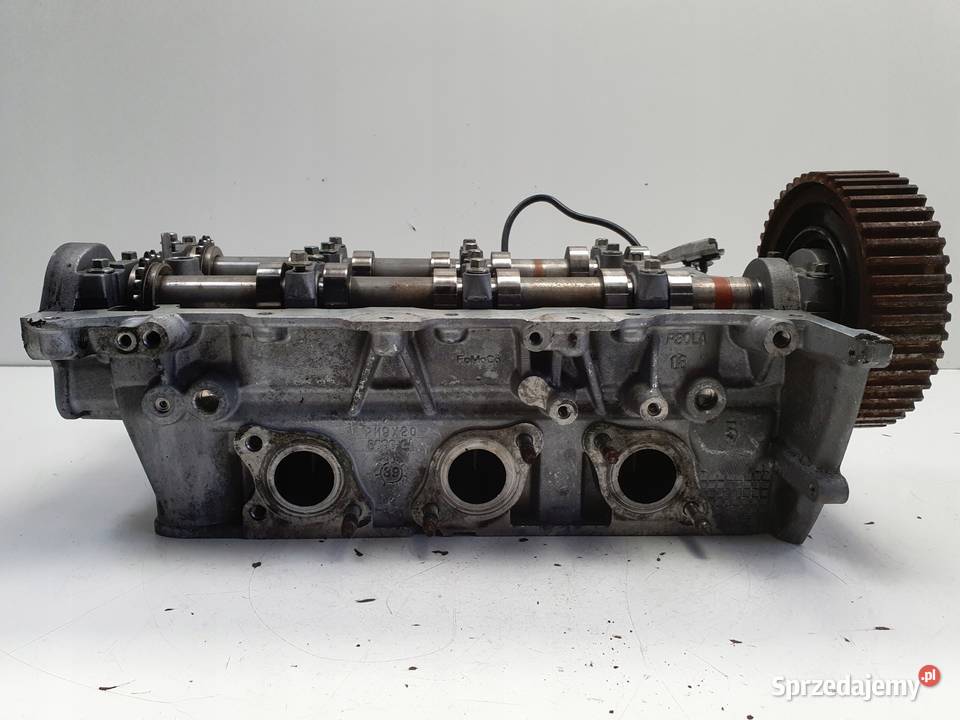 Jaguar XF 27 D GŁOWICA CYLINDRÓW PM9X2Q6090CA Rudka sprzedam