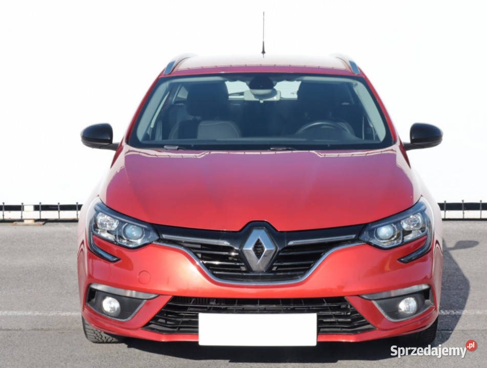 Renault Megane 12 TCe Megane