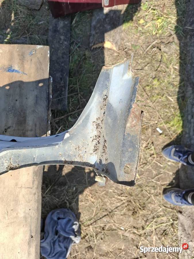 Błotnik Prawy Przód Renault Kangoo Wisznice sprzedam