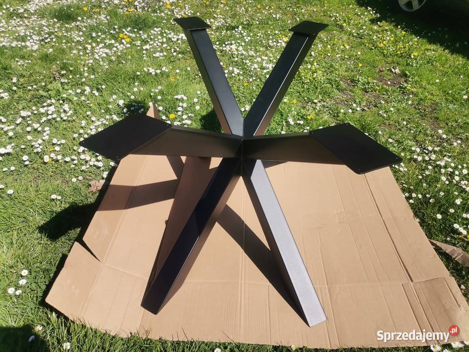 Nogi do stołu pająk 765cm Dom i Ogród