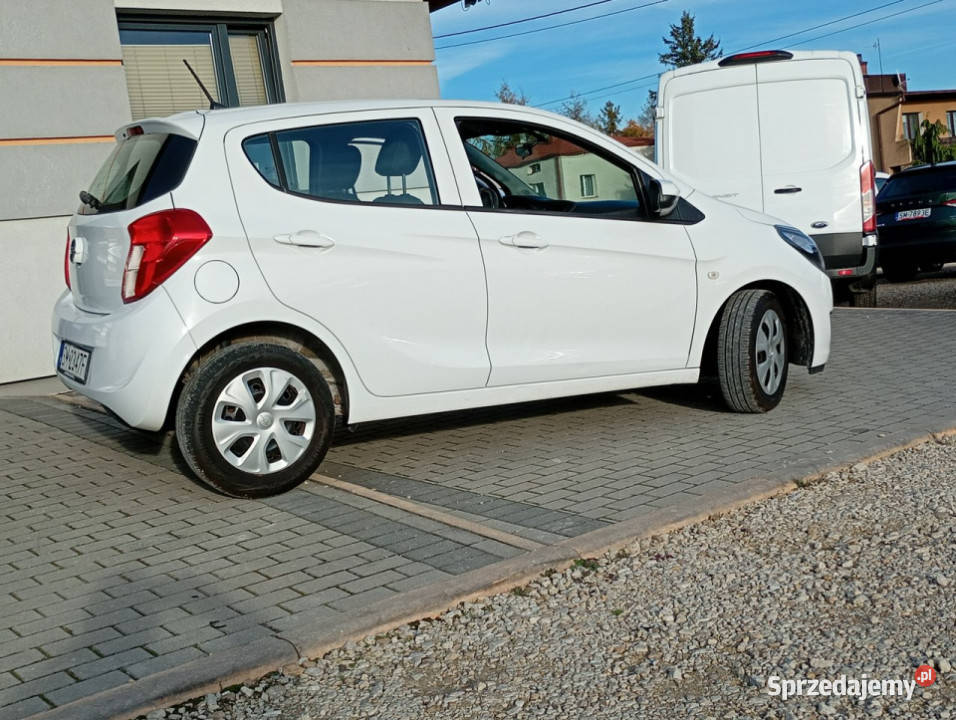 Opel Karl klima możliwa zamiana I 2015