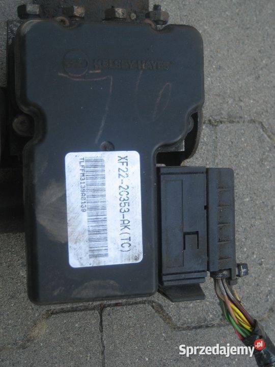 ford windstar 9903r 30 benzyna v6 pompa Rakoniewice