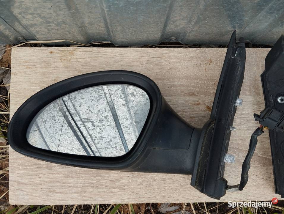 Lusterko lewe prawe Seat Altea 2005r Łódź